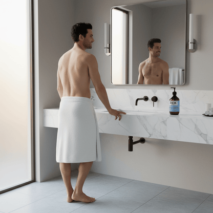 2-in-1 Hair &amp; Body Wash for men