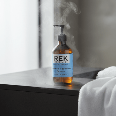 2-in-1 Hair & Body Wash for men