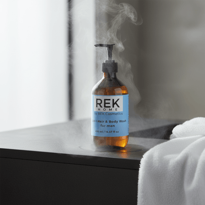 2-in-1 Hair &amp; Body Wash for men