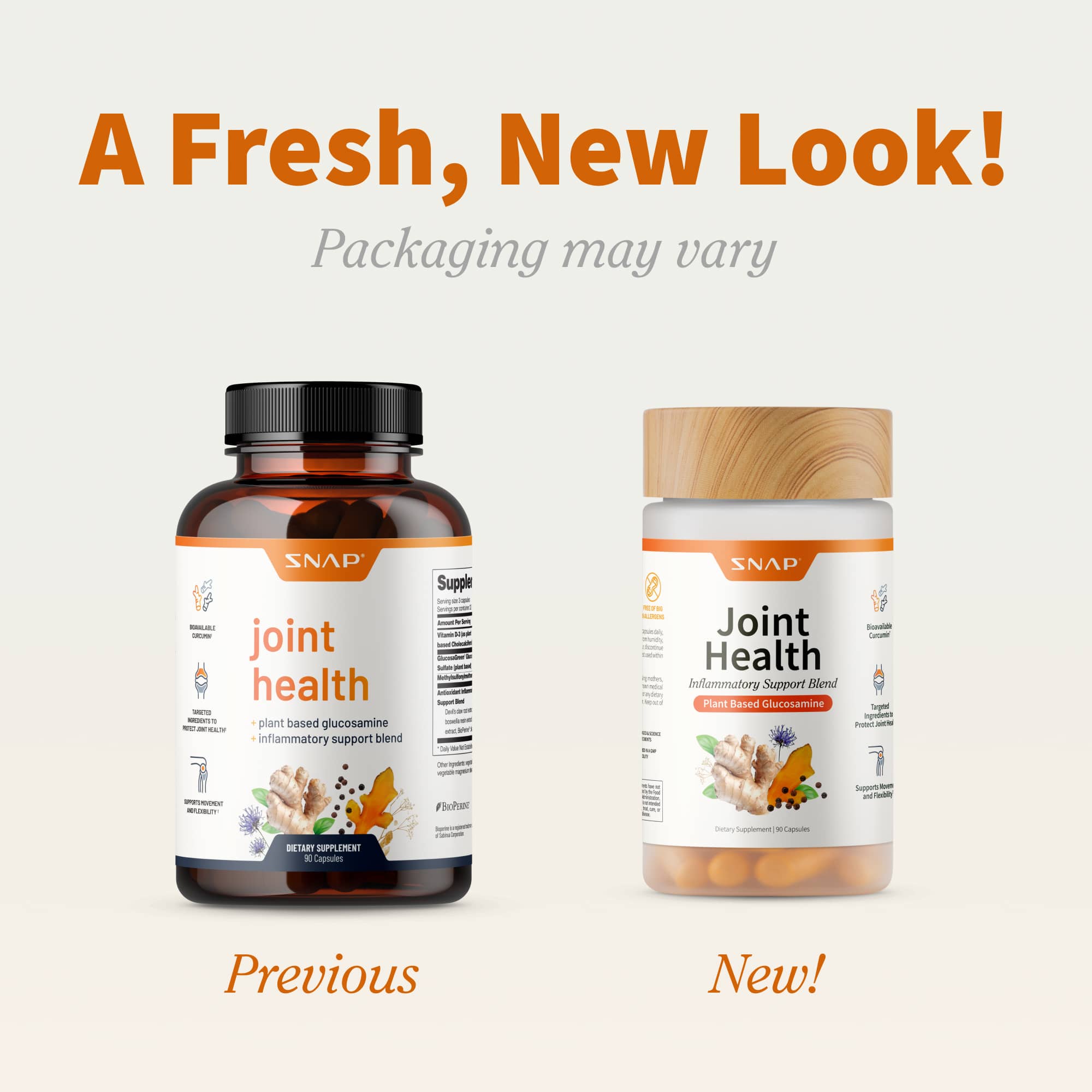 Joint Health by Snap Supplements