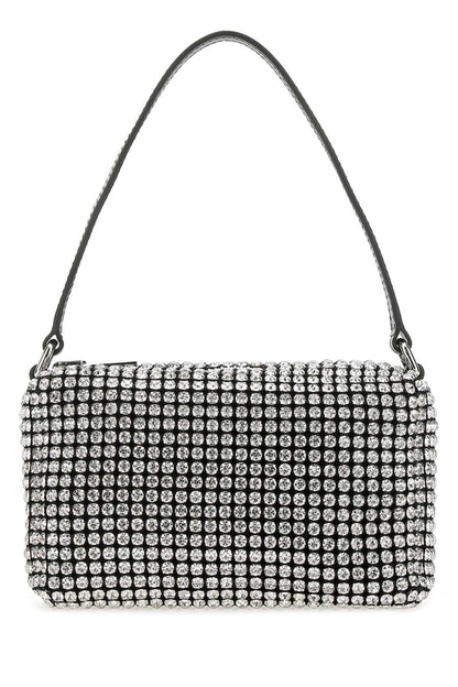 Alexander Wang Women Embellished Fabric Medium Heiress Handbag by Luosophy