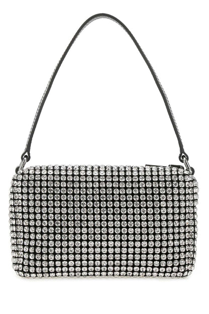 Alexander Wang Women Embellished Fabric Medium Heiress Handbag by Luosophy