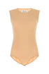 Maison Margiela Women Skin Pink Stretch Nylon Body by Luosophy