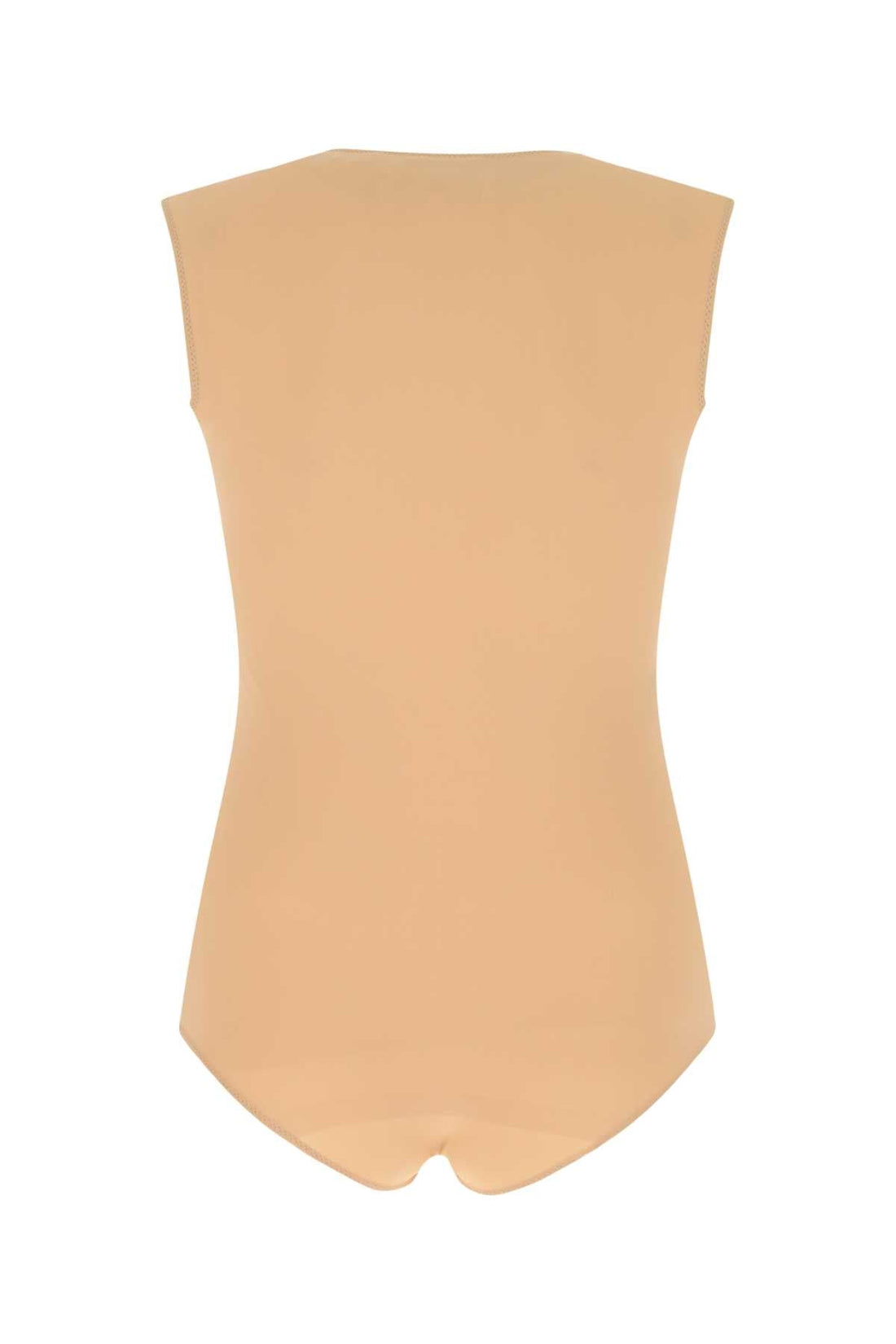 Maison Margiela Women Skin Pink Stretch Nylon Body by Luosophy