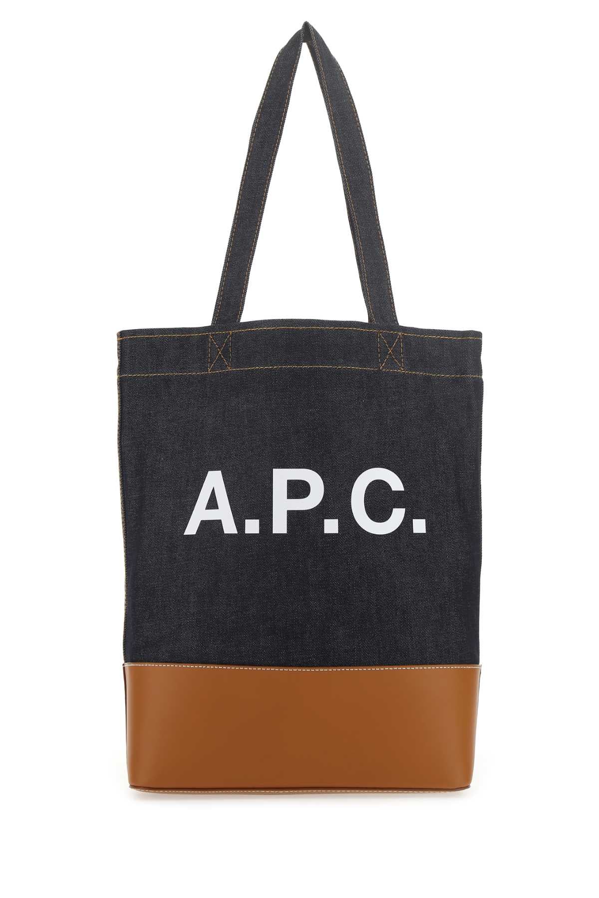 A.P.C. Unisex Borsa by Luosophy