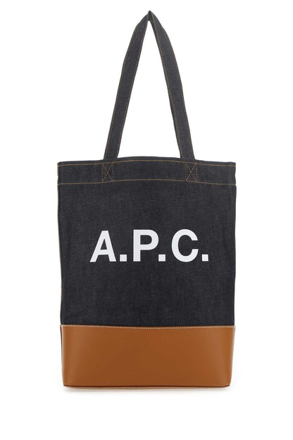 A.P.C. Unisex Borsa by Luosophy