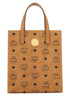 Mcm Unisex Printed Canvas Shopping Bag by Luosophy
