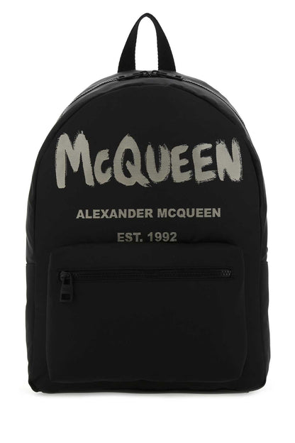 Alexander mcqueen men zaino