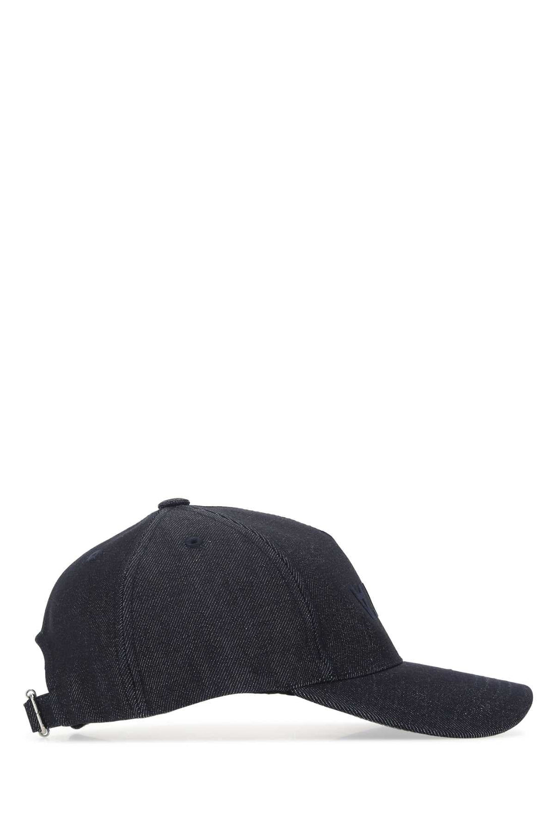 A.P.C. Men Denim Baseball Cap by Luosophy