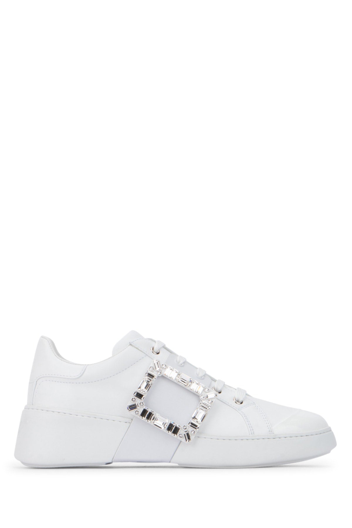 Roger Vivier Women Viv Skate Strass Buc 