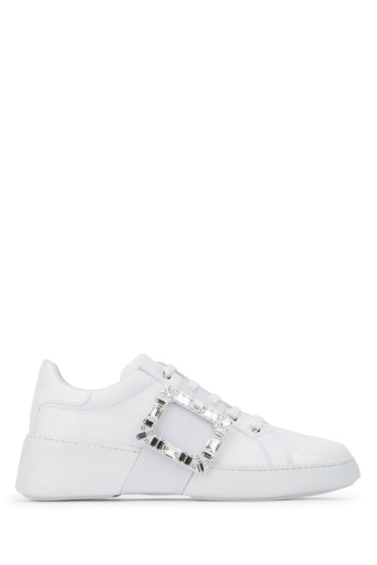 Roger Vivier Women Viv Skate Strass Buc 