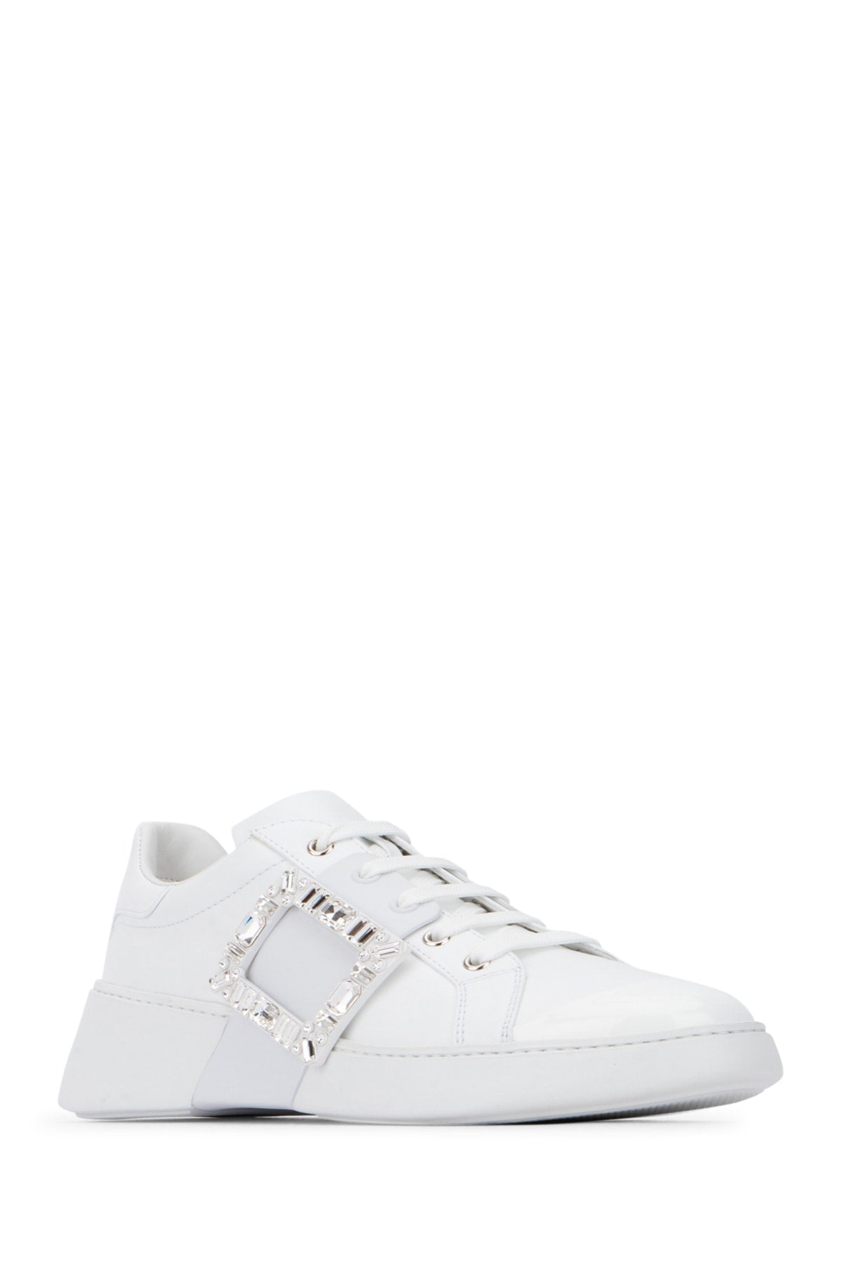 Roger Vivier Women Viv Skate Strass Buc 