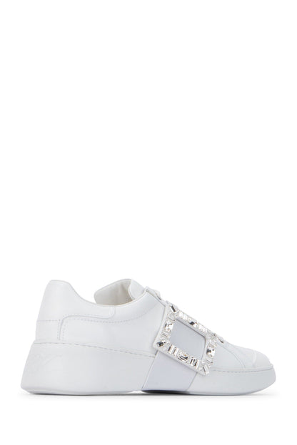 Roger Vivier Women Viv Skate Strass Buc