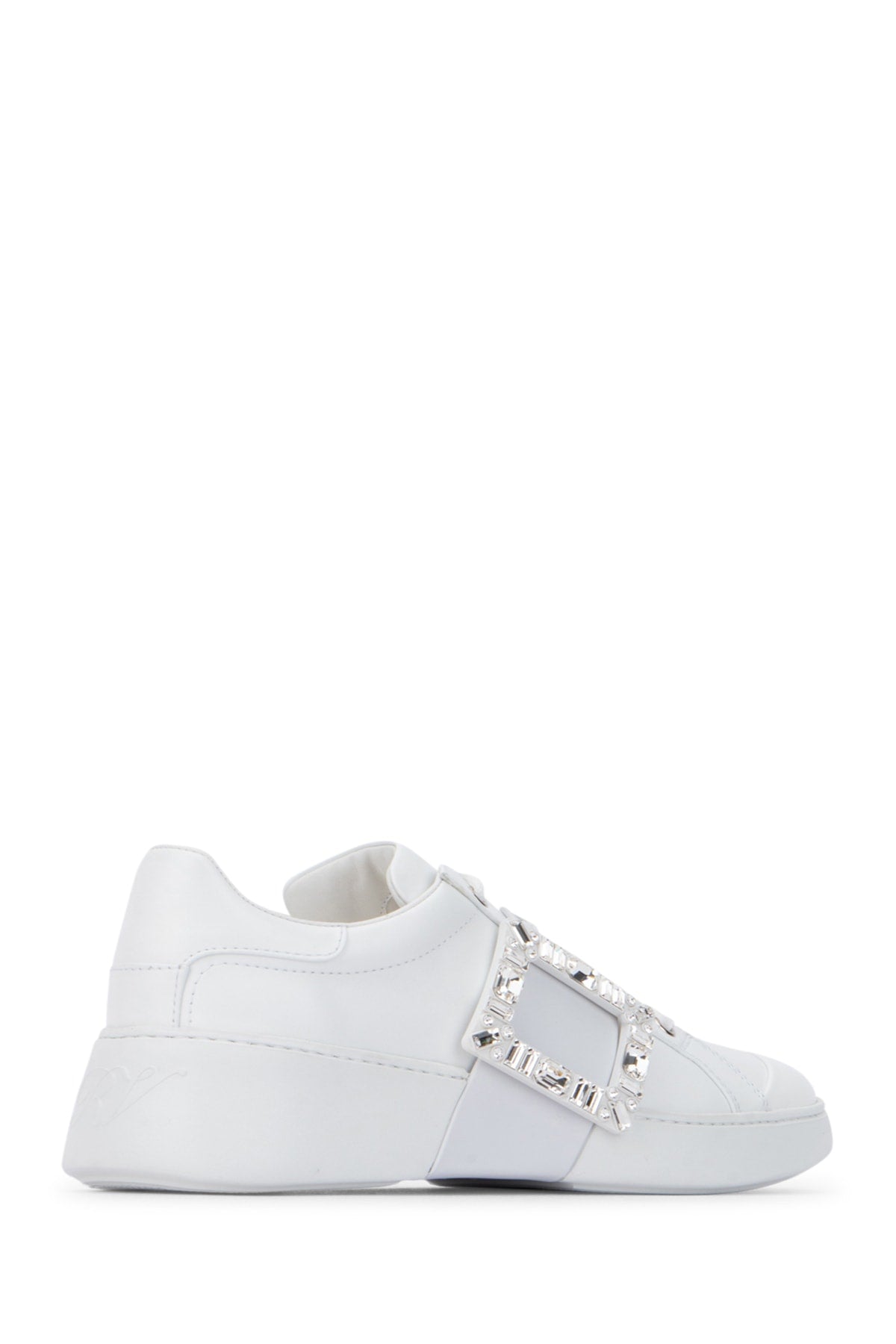 Roger Vivier Women Viv Skate Strass Buc 