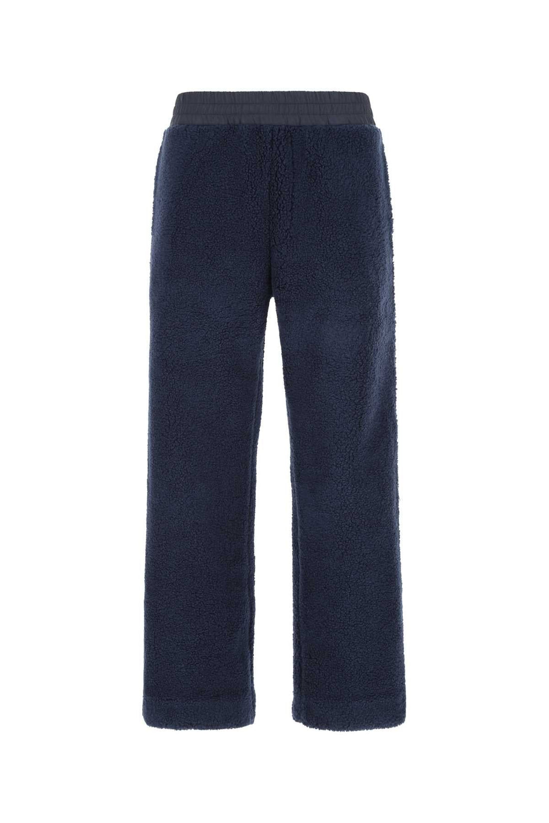 Fendi Men Blue Teddy Pant by Luosophy