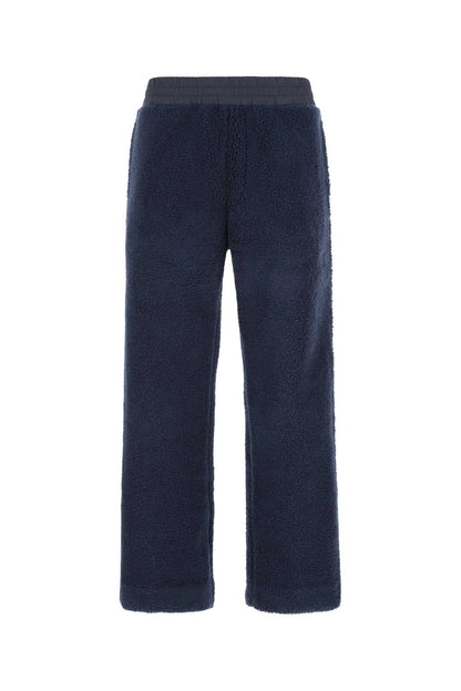 Fendi Men Blue Teddy Pant by Luosophy