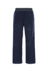 Fendi Men Blue Teddy Pant by Luosophy