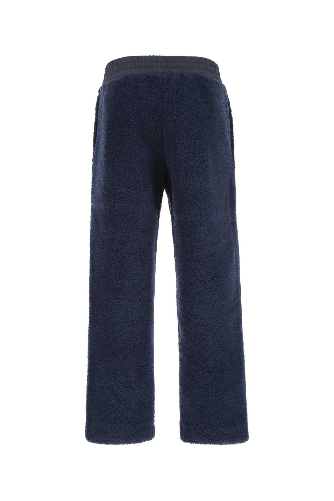 Fendi Men Blue Teddy Pant by Luosophy