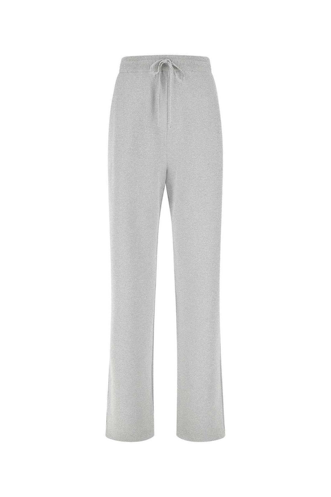 Prada Women Grey Cashmere Blend Joggers by Luosophy