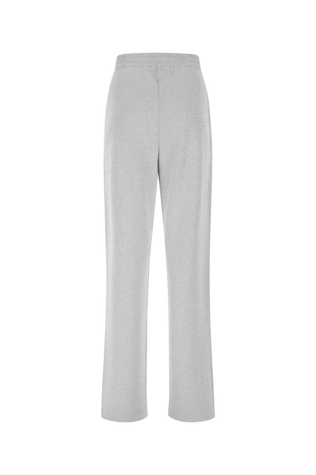 Prada Women Grey Cashmere Blend Joggers by Luosophy