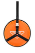 Prada Unisex Fluo Orange Frisbee by Luosophy