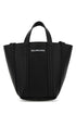 Balenciaga Women Black Leather Everyday Xs Handbag by Luosophy