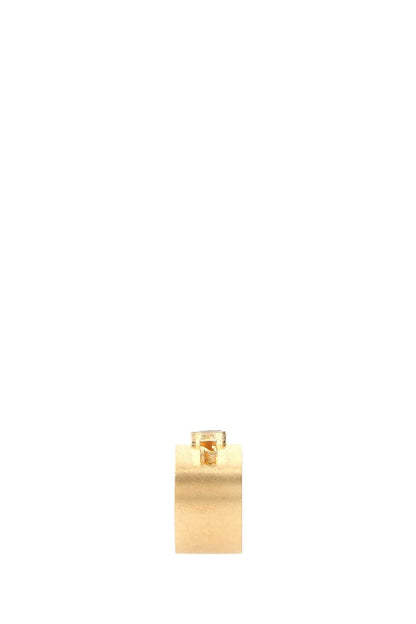 Maison Margiela Men Gold 925 Silver Ring by Luosophy