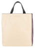 Marni Women Multicolor Leather Museo Soft Handbag by Luosophy