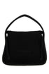 Alexander Wang Women Black Fabric Small Ryan Handbag by Luosophy