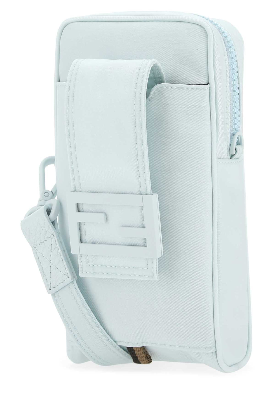 Fendi Men Light-Blue Econylâ® Phone Holder by Luosophy