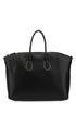 Givenchy Women Black Leather Small Antigona Sport Handbag by Luosophy