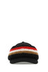 Burberry Men Black Cotton Hat by Luosophy