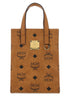 Mcm Unisex Printed Fabric Handbag by Luosophy