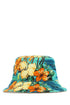 Gucci Women Printed Cotton Blend Hat by Luosophy