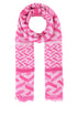 Versace Women Printed Modal Blend Scarf by Luosophy