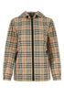 Burberry Women Embroidered Polyester Windbreaker by Luosophy