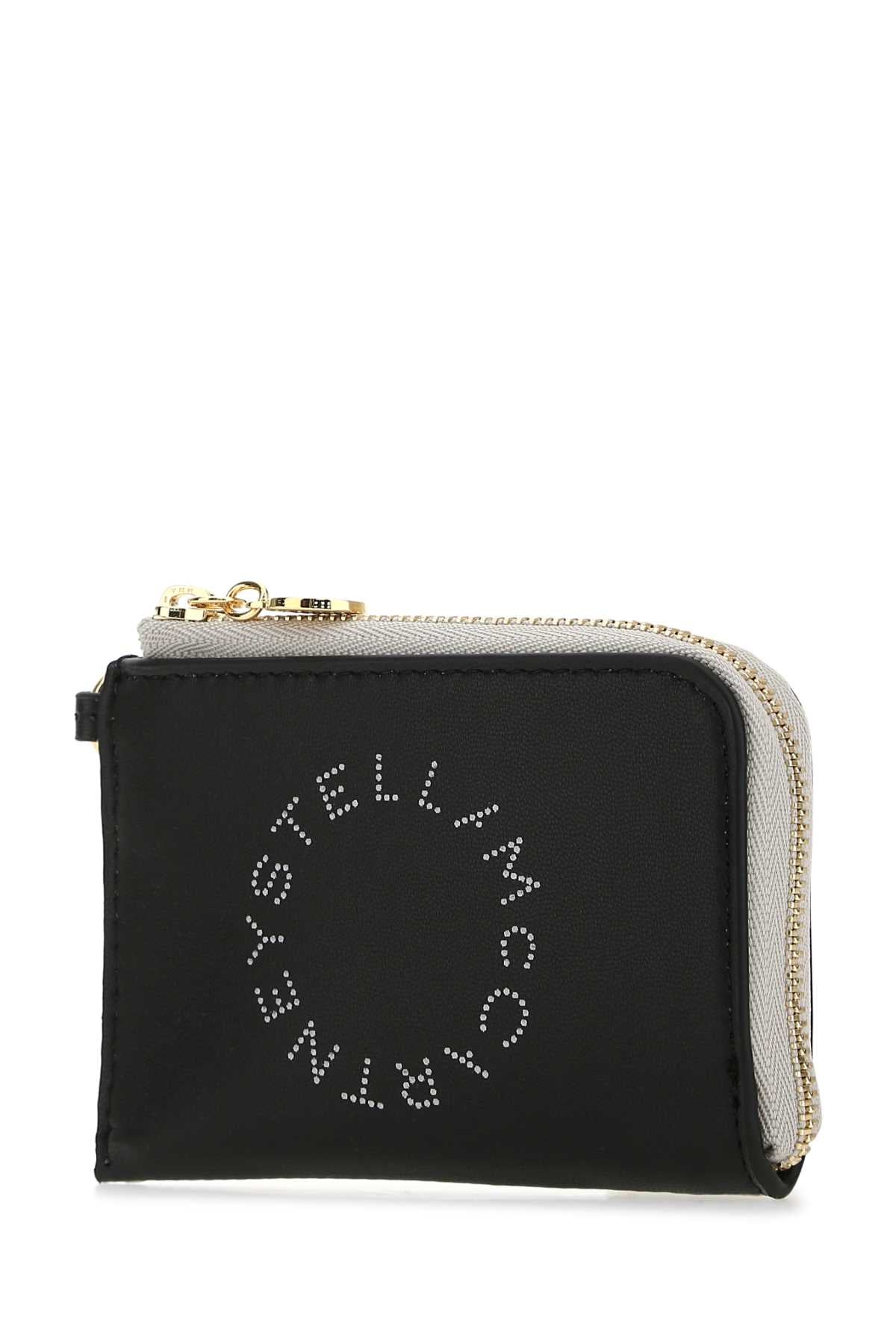 Stella Mccartney Women Two-Tone Alter Mat Card Holder by Luosophy