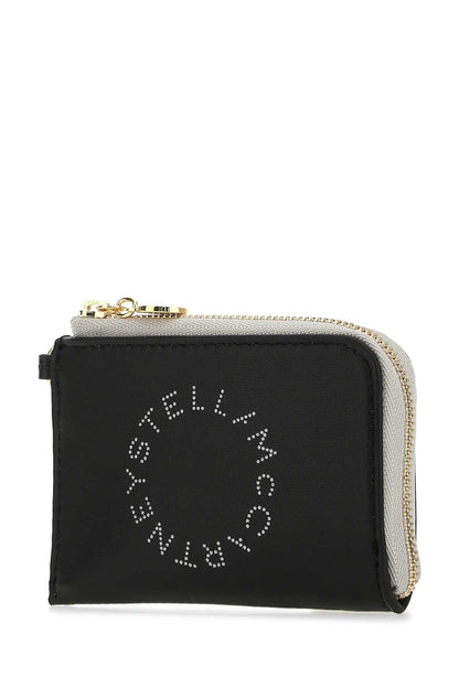 Stella Mccartney Women Two-Tone Alter Mat Card Holder by Luosophy