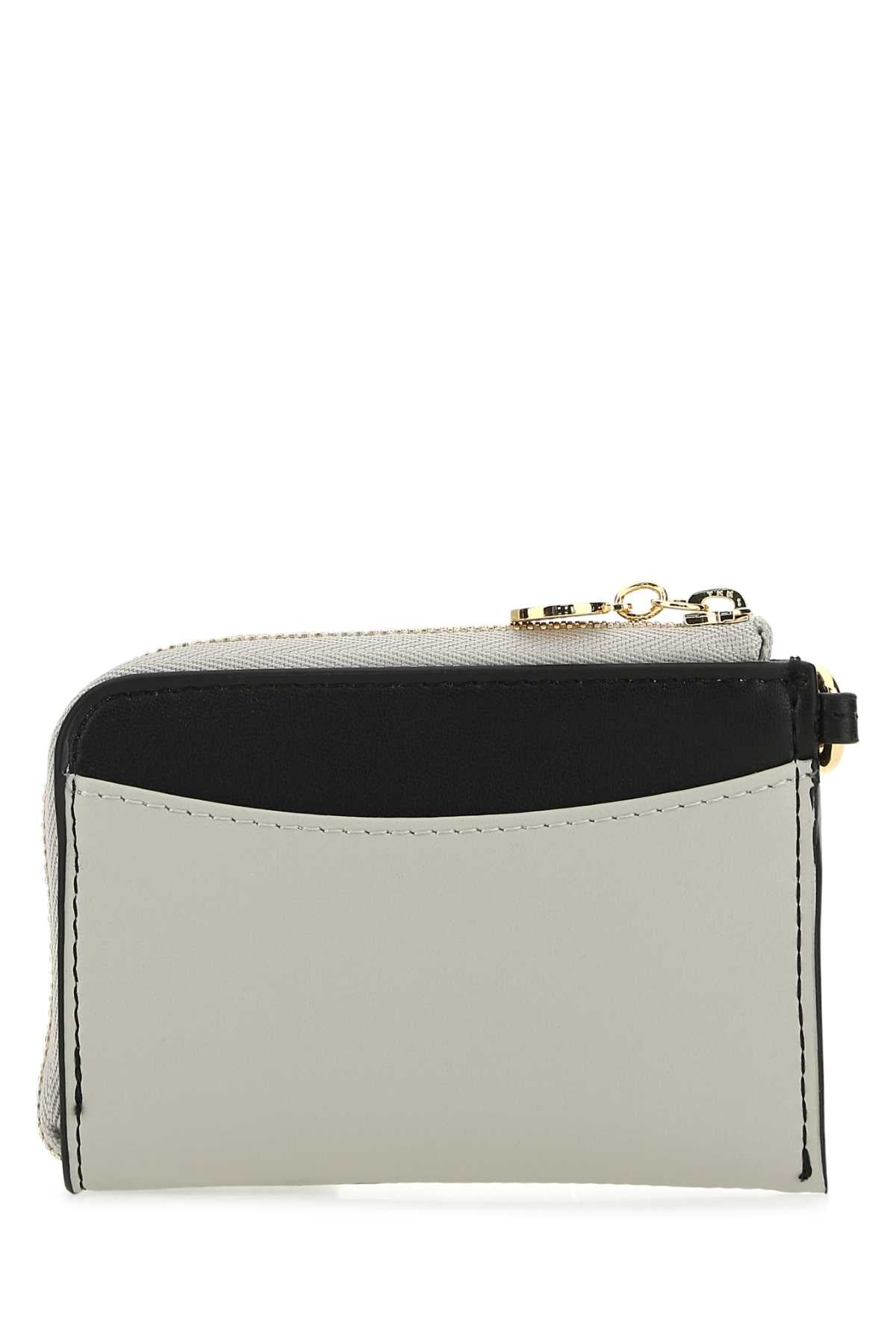 Stella Mccartney Women Two-Tone Alter Mat Card Holder by Luosophy