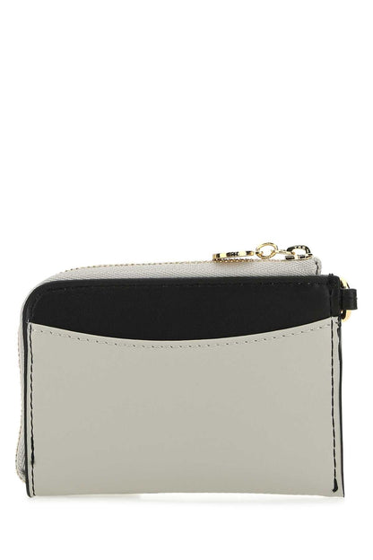Stella Mccartney Women Two-Tone Alter Mat Card Holder by Luosophy