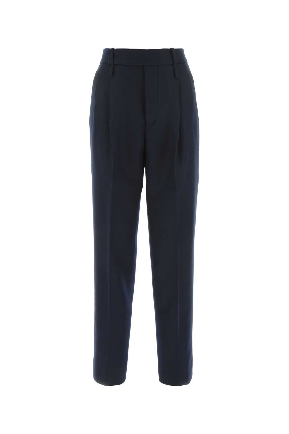 Gucci Women Midnight Blue Cashmere Pant by Luosophy