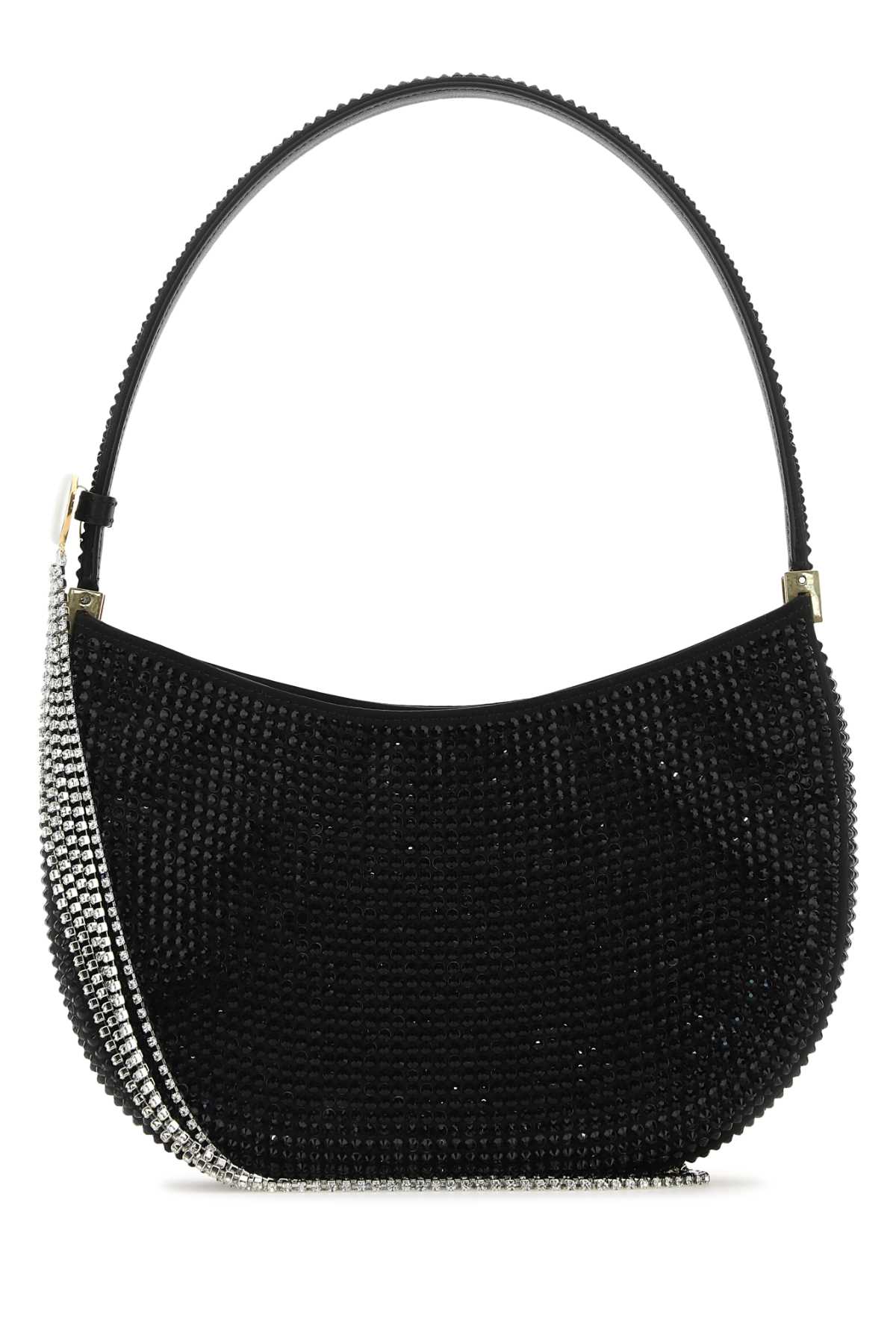 Magda Butrym Women Embellished Leather Vesna Handbag by Luosophy