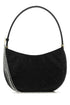 Magda Butrym Women Embellished Leather Vesna Handbag by Luosophy