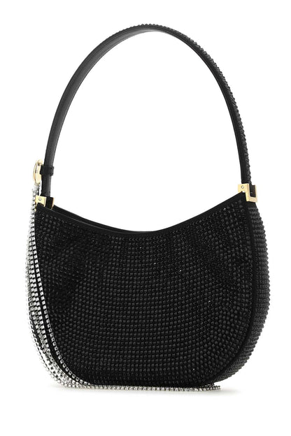 Magda Butrym Women Embellished Leather Vesna Handbag by Luosophy