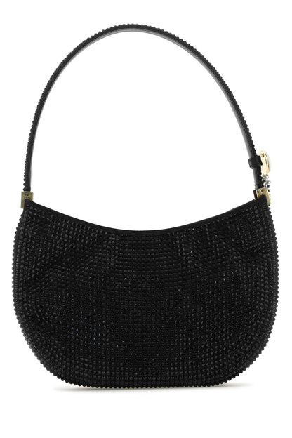 Magda Butrym Women Embellished Leather Vesna Handbag by Luosophy