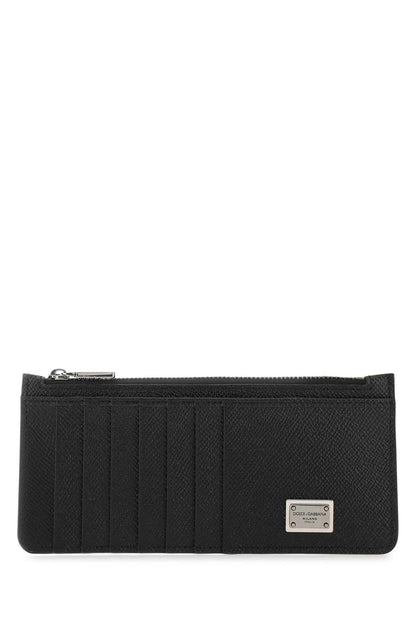 Dolce &amp; Gabbana Men Portafogli  DestGlow