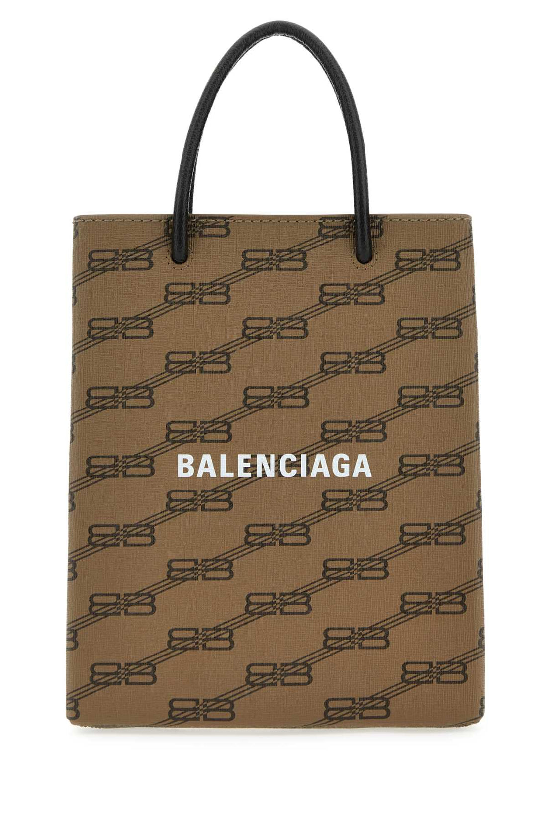 Balenciaga Women Printed Canvas Phone Case by Luosophy