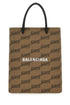 Balenciaga Women Printed Canvas Phone Case by Luosophy