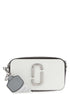 Marc Jacobs Women Multicolor Leather The Snapshot Crossbody Bag by Luosophy