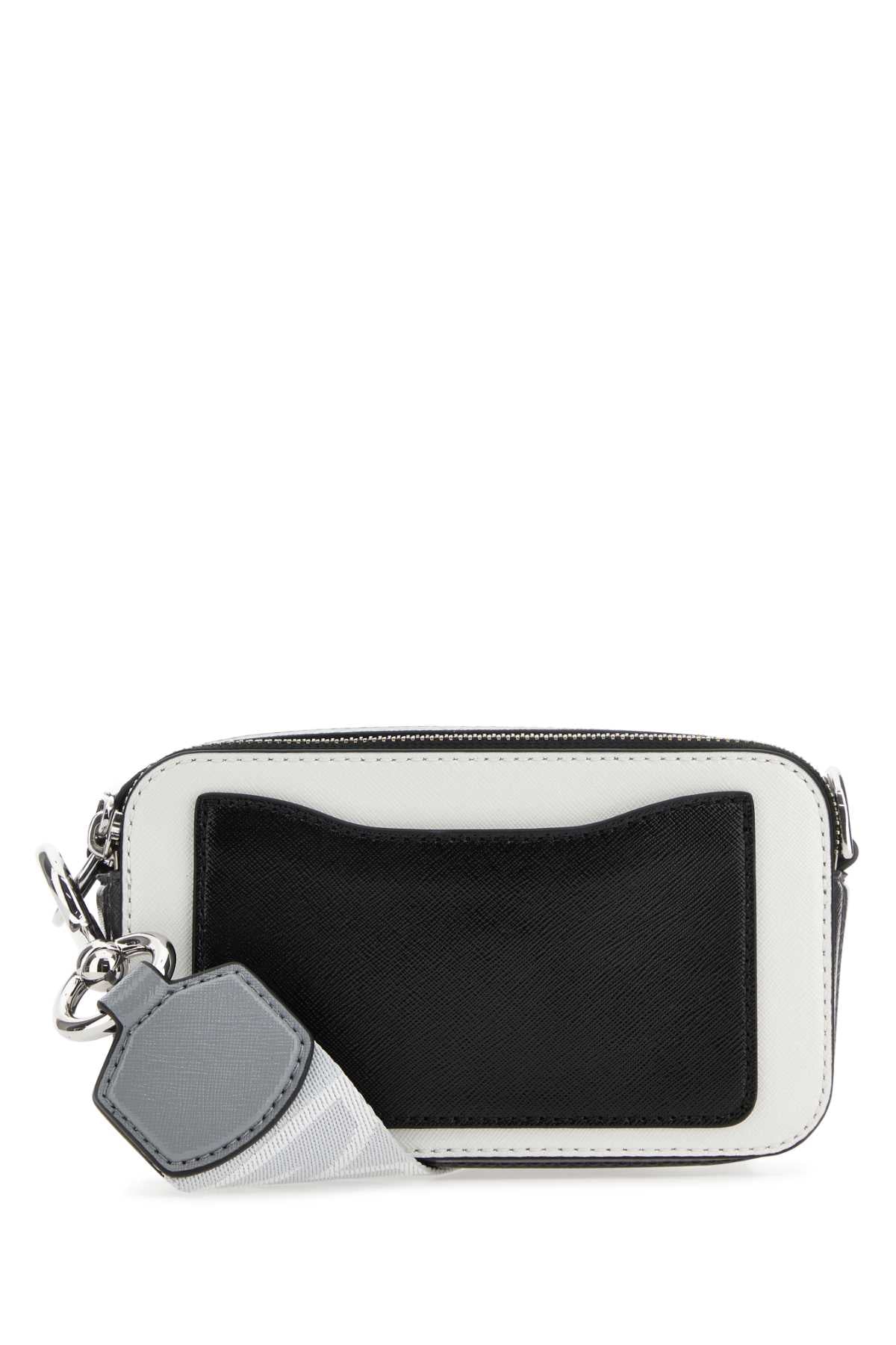 Marc Jacobs Women Multicolor Leather The Snapshot Crossbody Bag by Luosophy